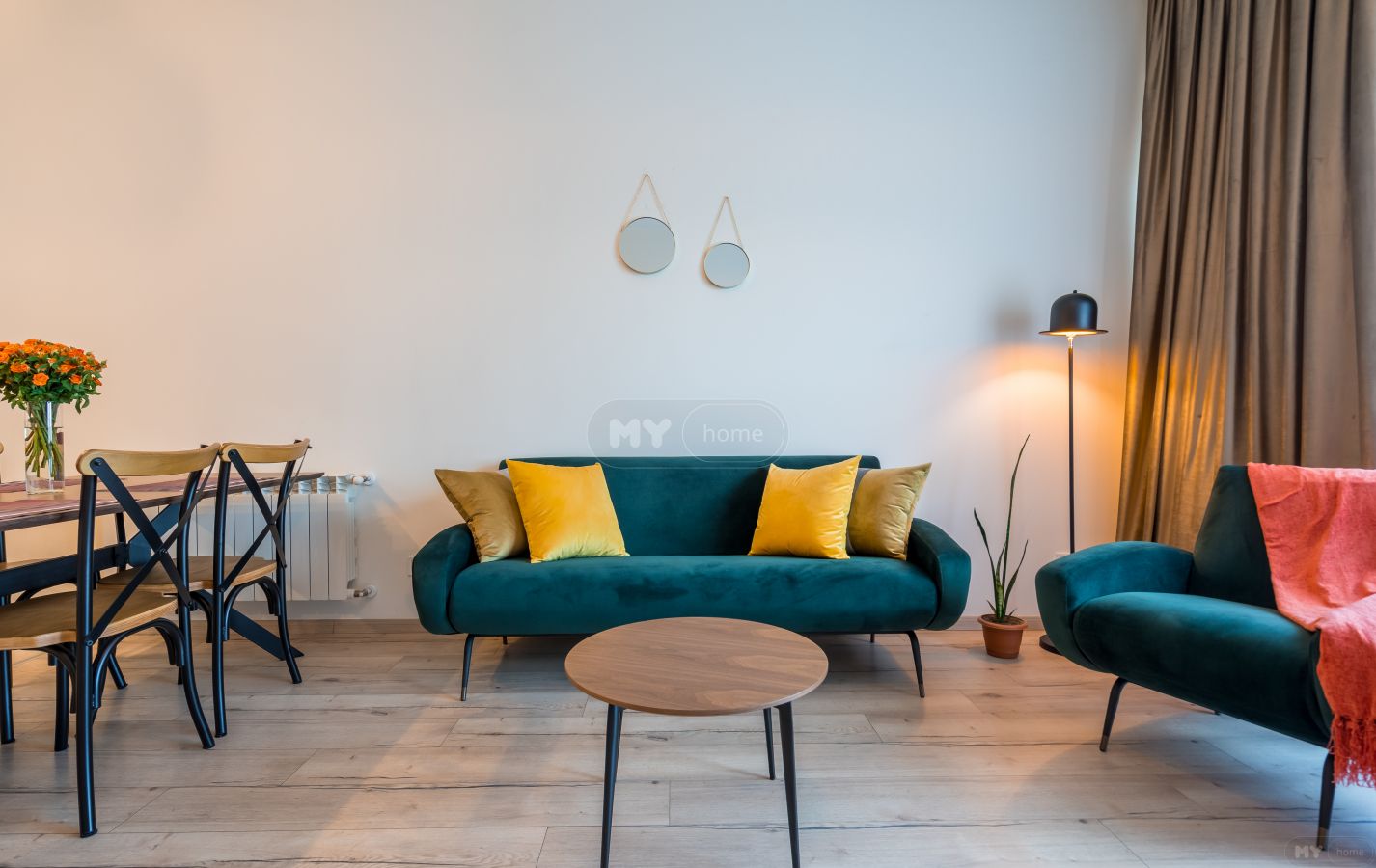 2 Room Apartment Daily Rent In Vake view 2
