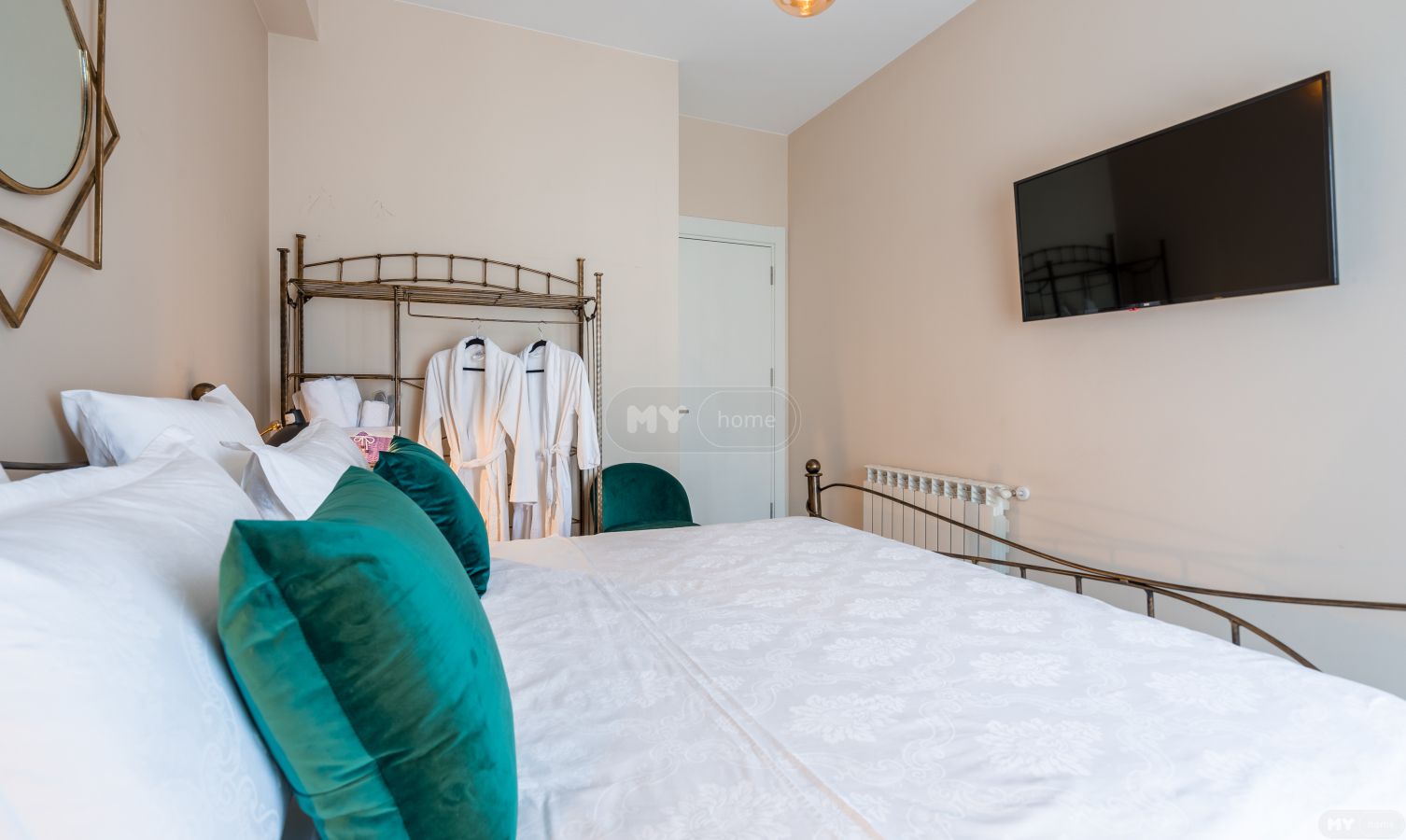 2 Room Apartment Daily Rent In Vake view 10