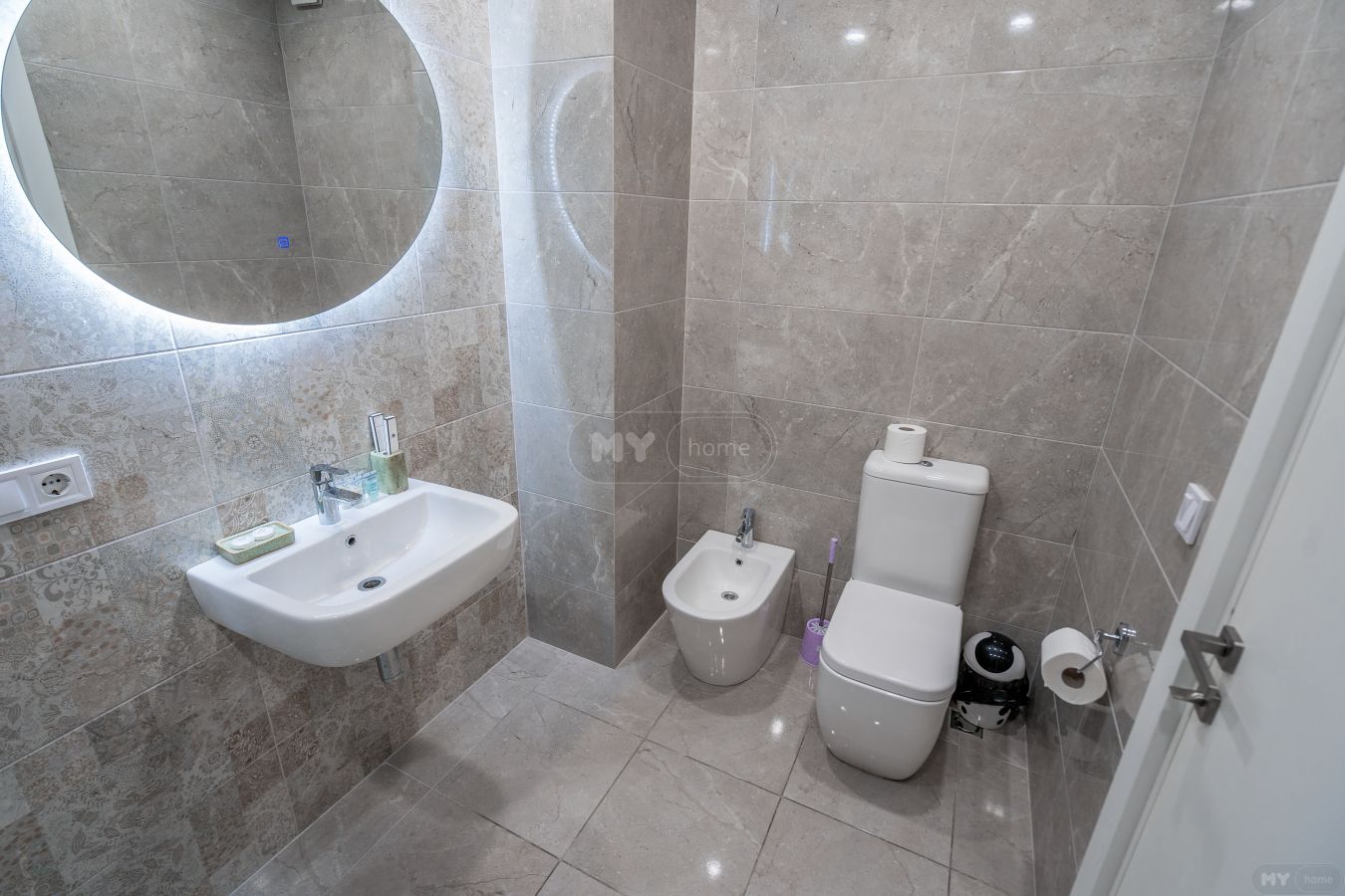 2 Room Apartment Daily Rent In Vake view 11