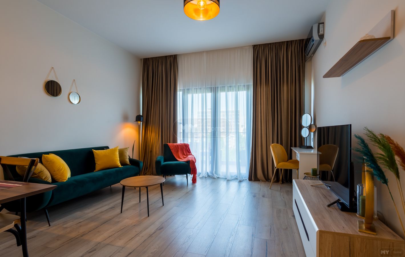 2 Room Apartment Daily Rent In Vake view 7