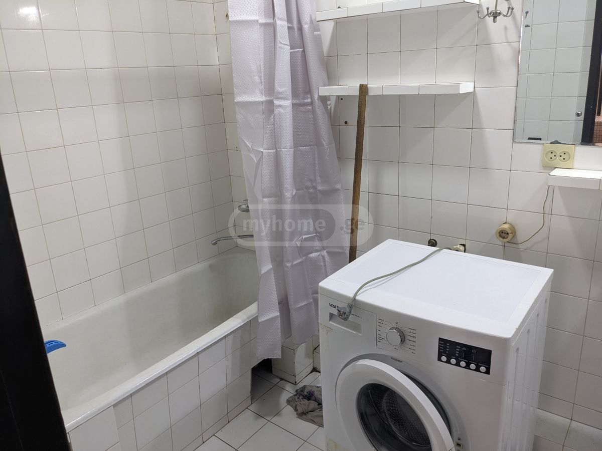 3 Room Apartment For Rent In Krtsanisi view 5
