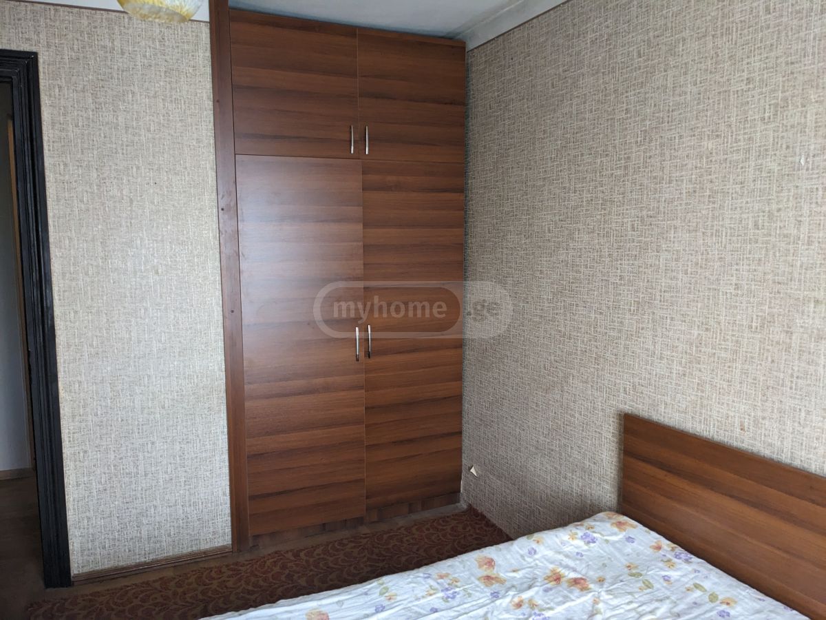 3 Room Apartment For Rent In Krtsanisi view 7