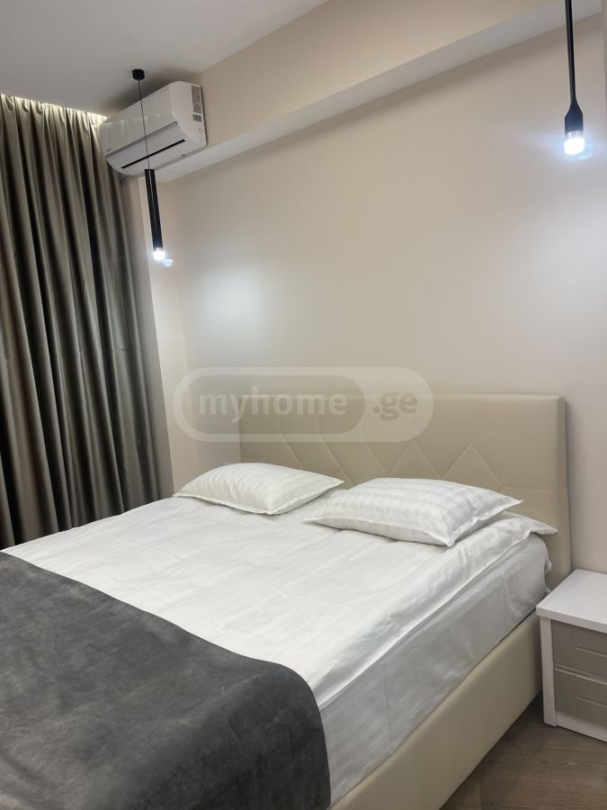2 Room Apartment Daily Rent In Isani view 11