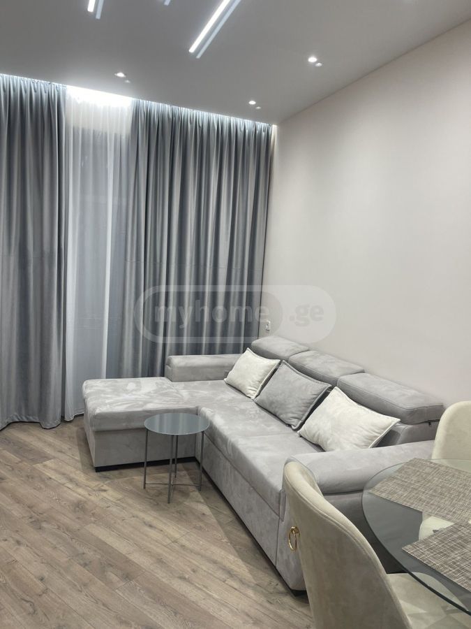 2 Room Apartment Daily Rent In Isani view 12