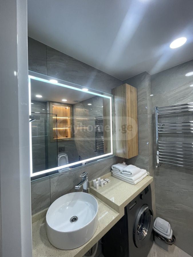 2 Room Apartment Daily Rent In Isani view 3