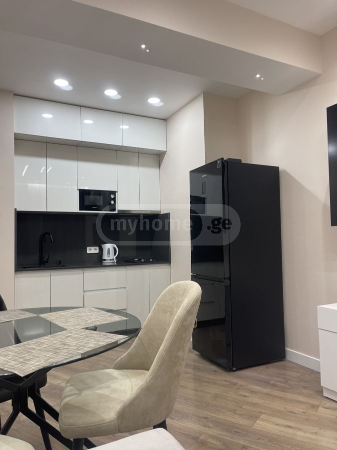 2 Room Apartment Daily Rent In Isani view 4