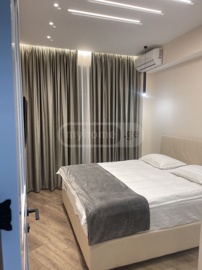 2 Room Apartment Daily Rent In Isani view 9
