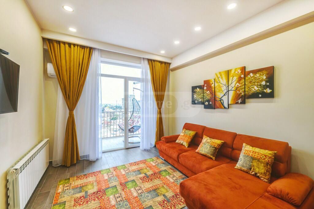 2 Room Apartment For Rent In Isani view 1