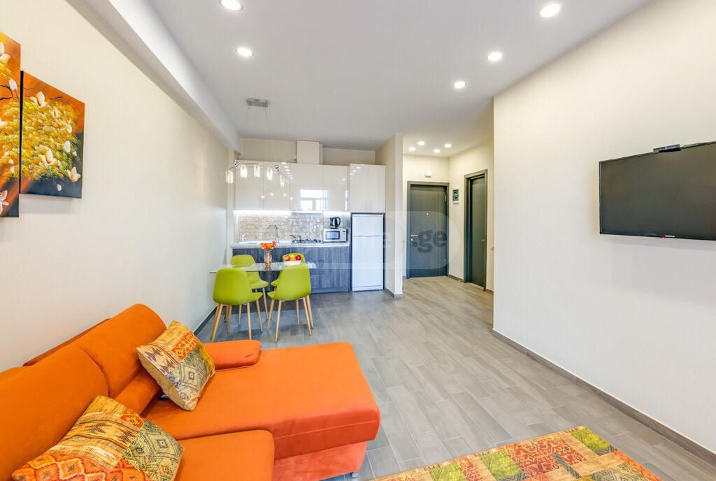 2 Room Apartment For Rent In Isani view 10