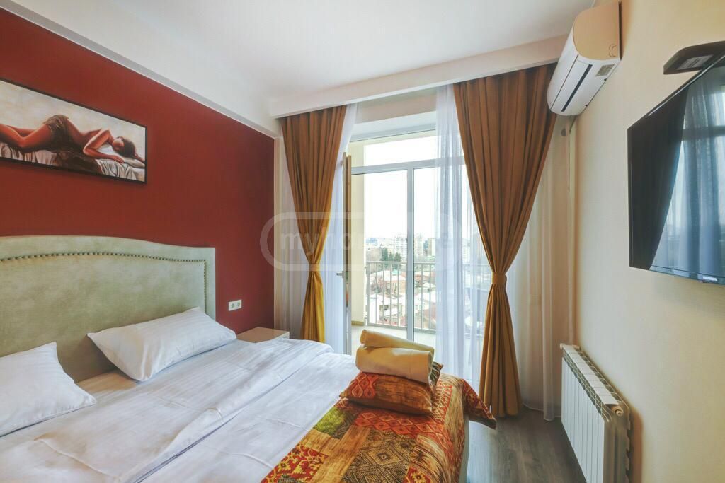 2 Room Apartment For Rent In Isani view 11