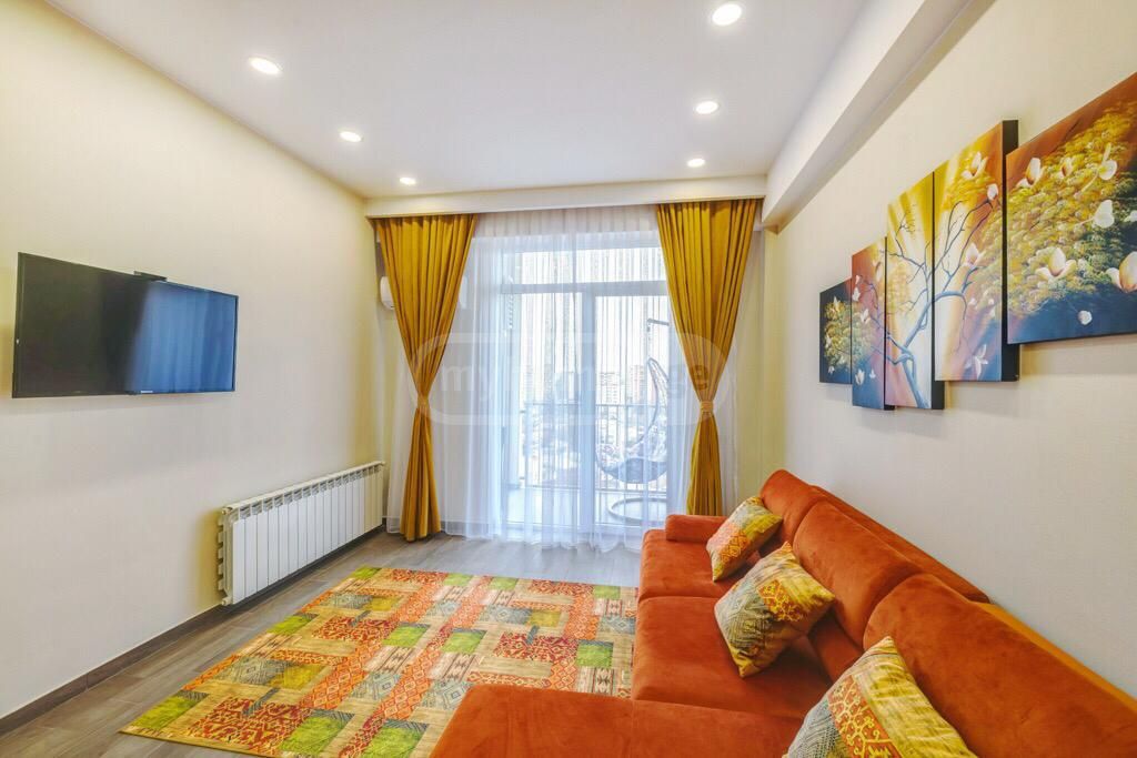 2 Room Apartment For Rent In Isani view 12
