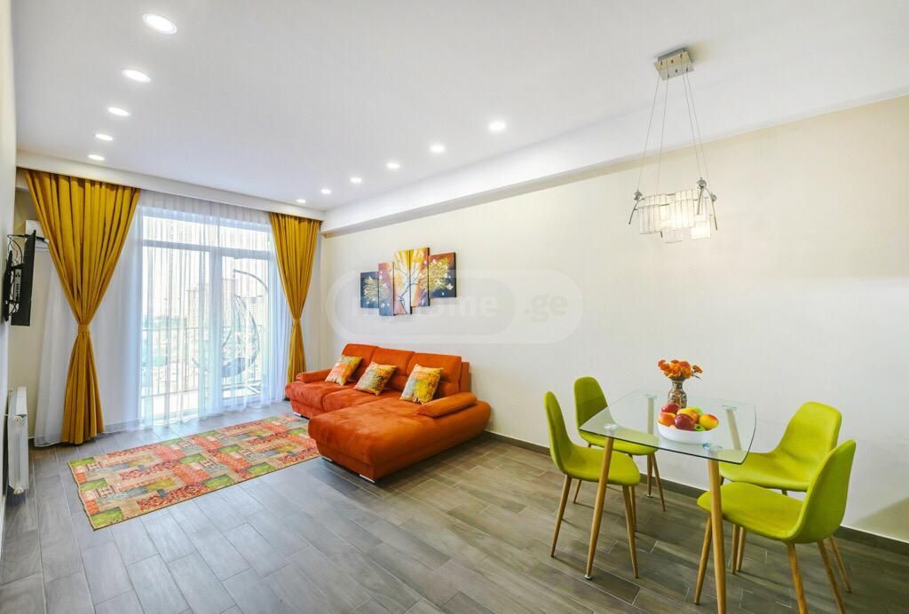 2 Room Apartment For Rent In Isani view 2