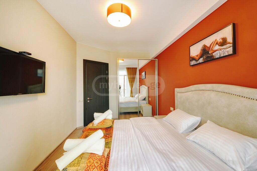 2 Room Apartment For Rent In Isani view 3