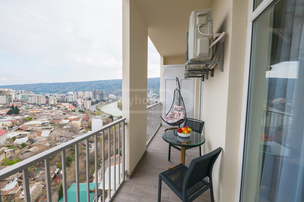 2 Room Apartment For Rent In Isani view 4