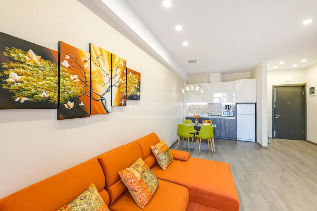 2 Room Apartment For Rent In Isani view 5