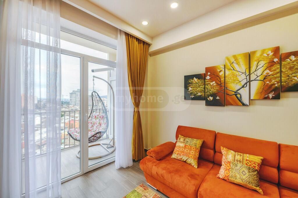 2 Room Apartment For Rent In Isani view 6