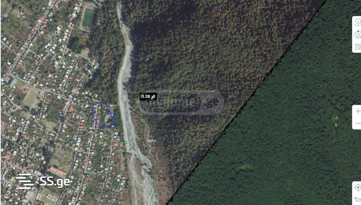 Agricultural Plot For Sale In Old Tbilisi, In Lagodekhi view 1