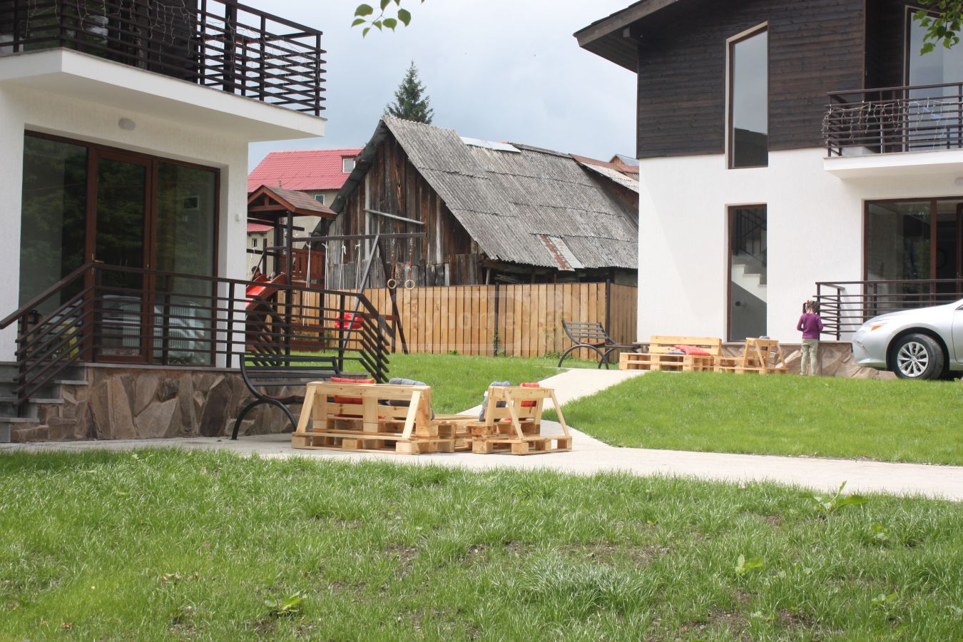 Daily Rent 3 Room Private House Bakurianshi, 12 of 12