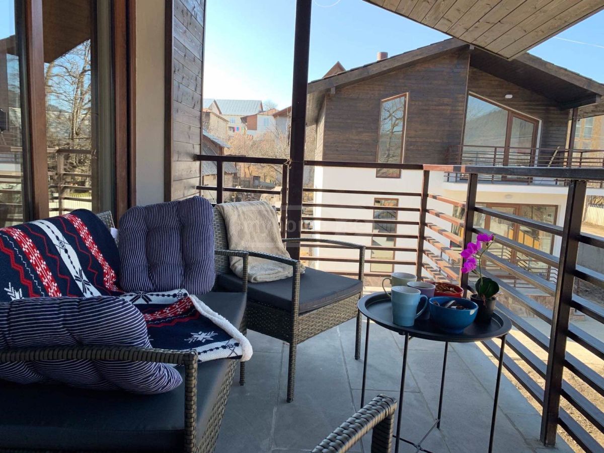 Daily Rent 3 Room Private House Bakurianshi, 3 of 12
