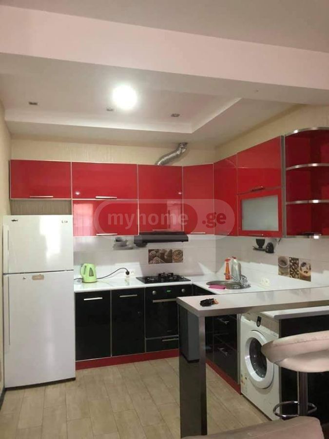 Daily Rent 2 Room Apartment Didubeshi view 1
