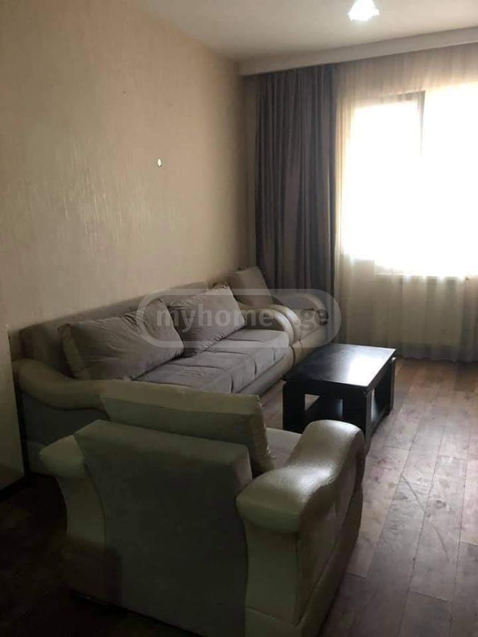 Daily Rent 2 Room Apartment Didubeshi view 10
