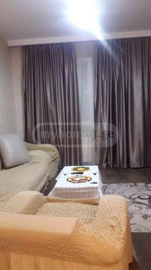 Daily Rent 2 Room Apartment Didubeshi view 5