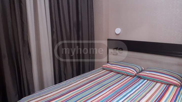 Daily Rent 2 Room Apartment Didubeshi view 9