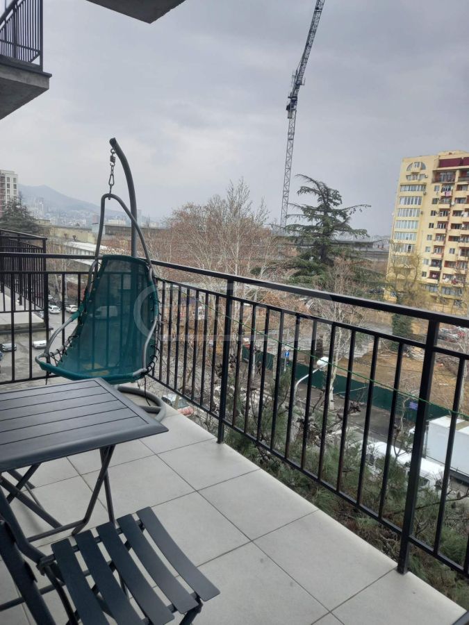 2 Room Apartment Daily Rent In Nadzaladevi view 6