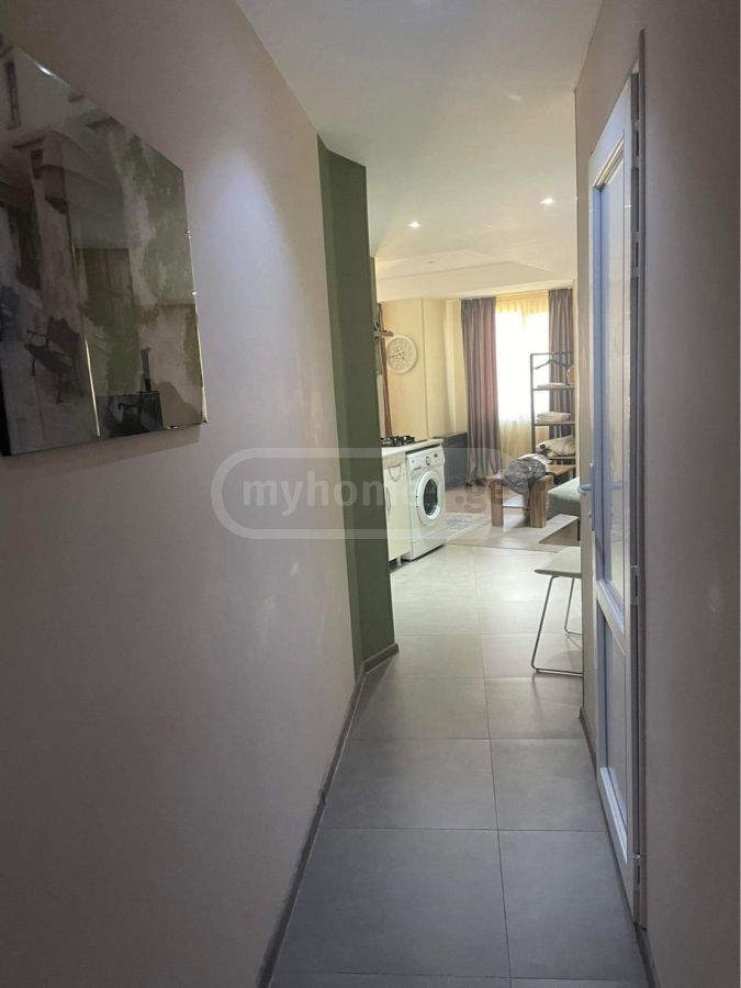 Daily Rent 1 Room Apartment Kutaisshi view 11