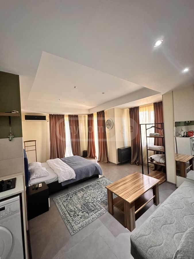 Daily Rent 1 Room Apartment Kutaisshi view 2