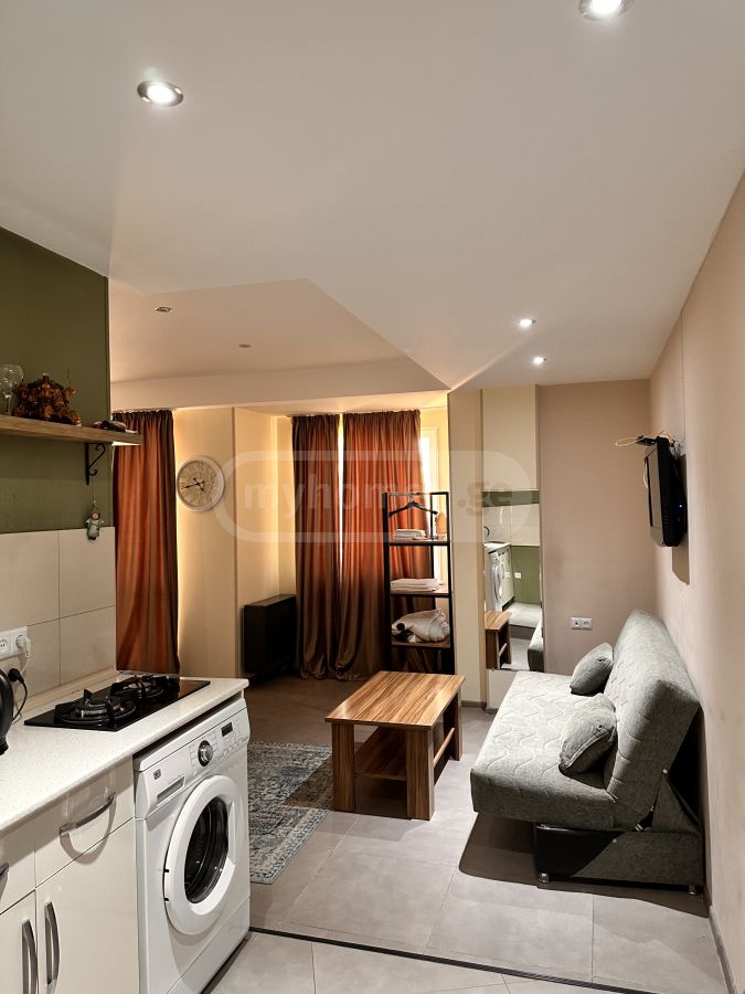 Daily Rent 1 Room Apartment Kutaisshi view 7