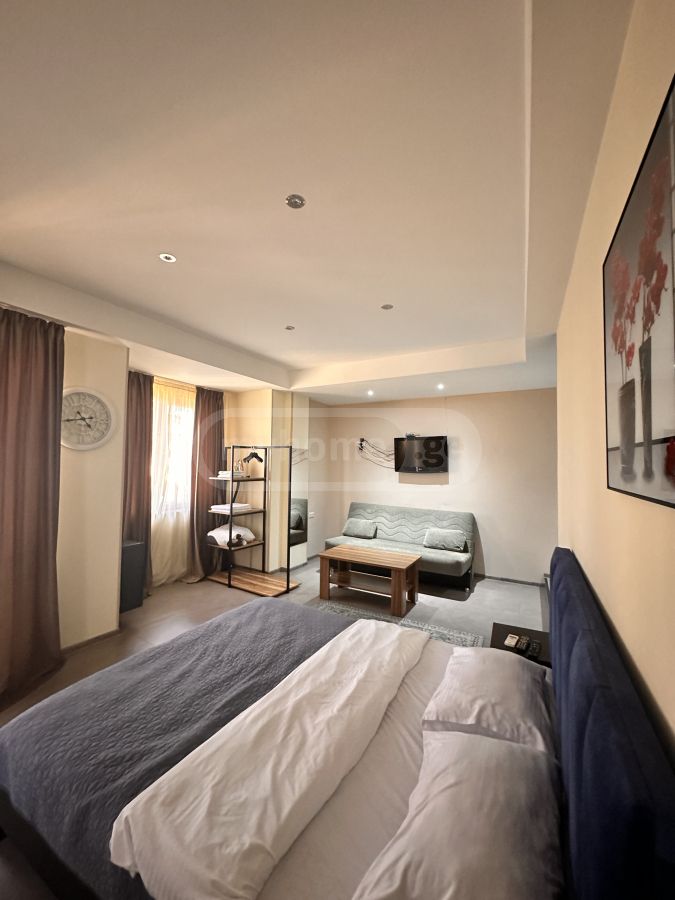 Daily Rent 1 Room Apartment Kutaisshi view 8