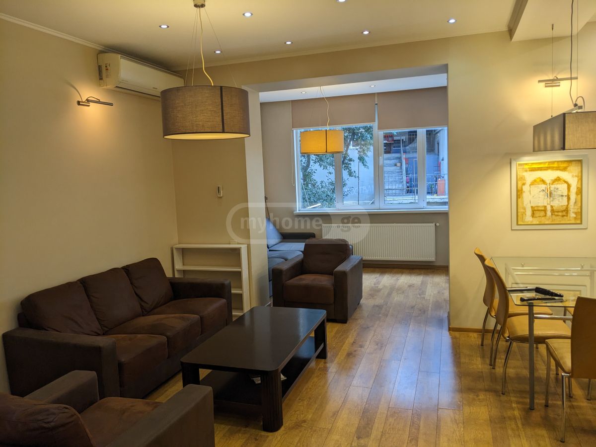 2 Room Apartment For Rent In Vake view 10