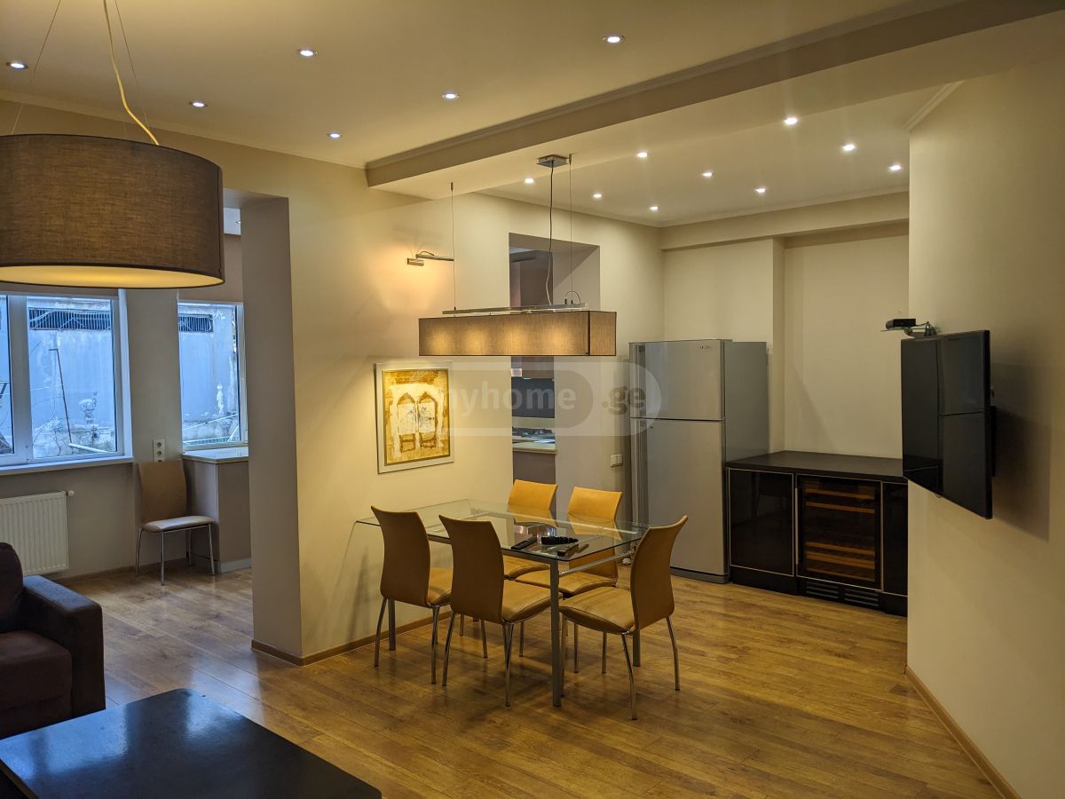 2 Room Apartment For Rent In Vake view 4