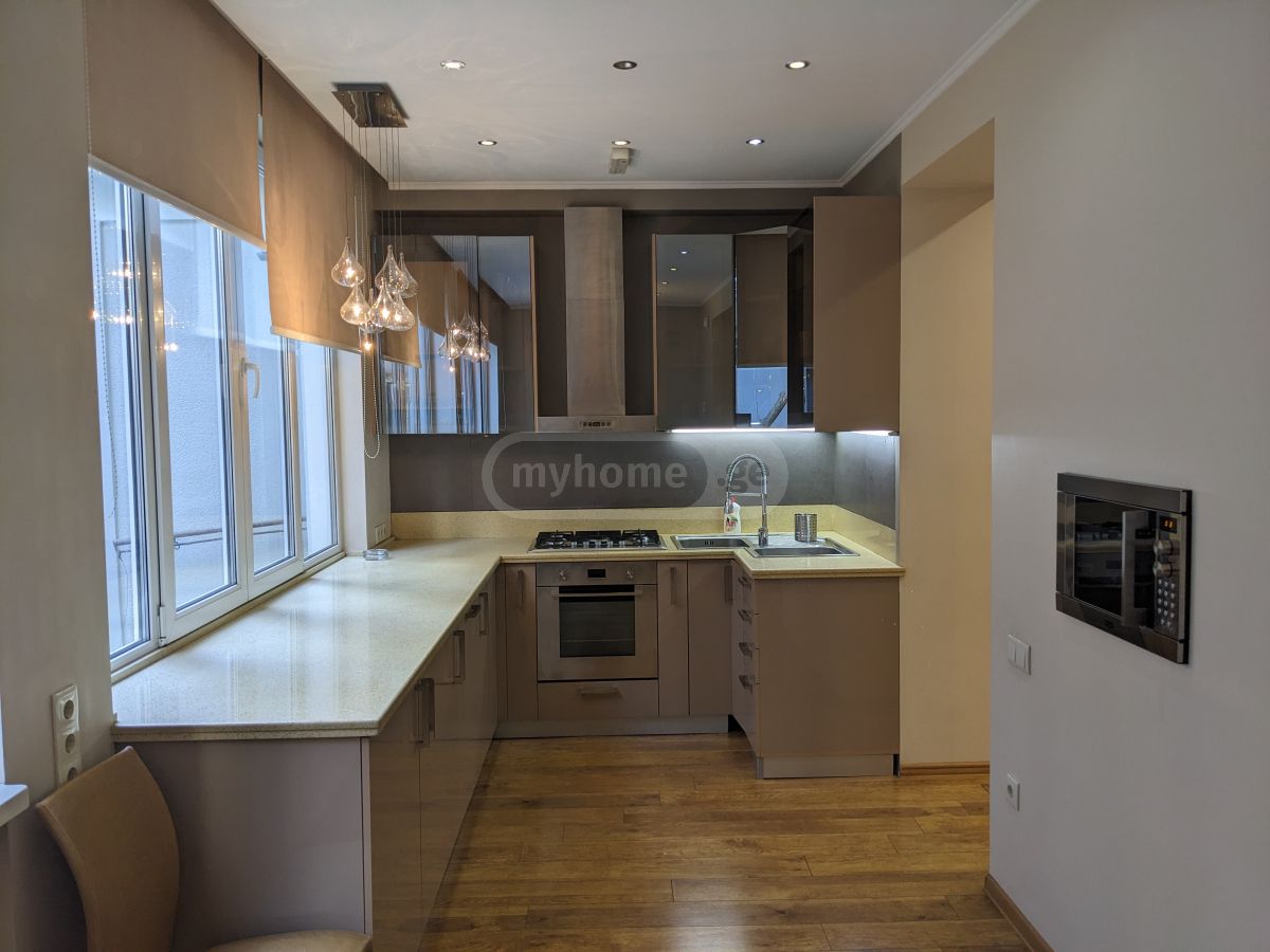 2 Room Apartment For Rent In Vake view 5