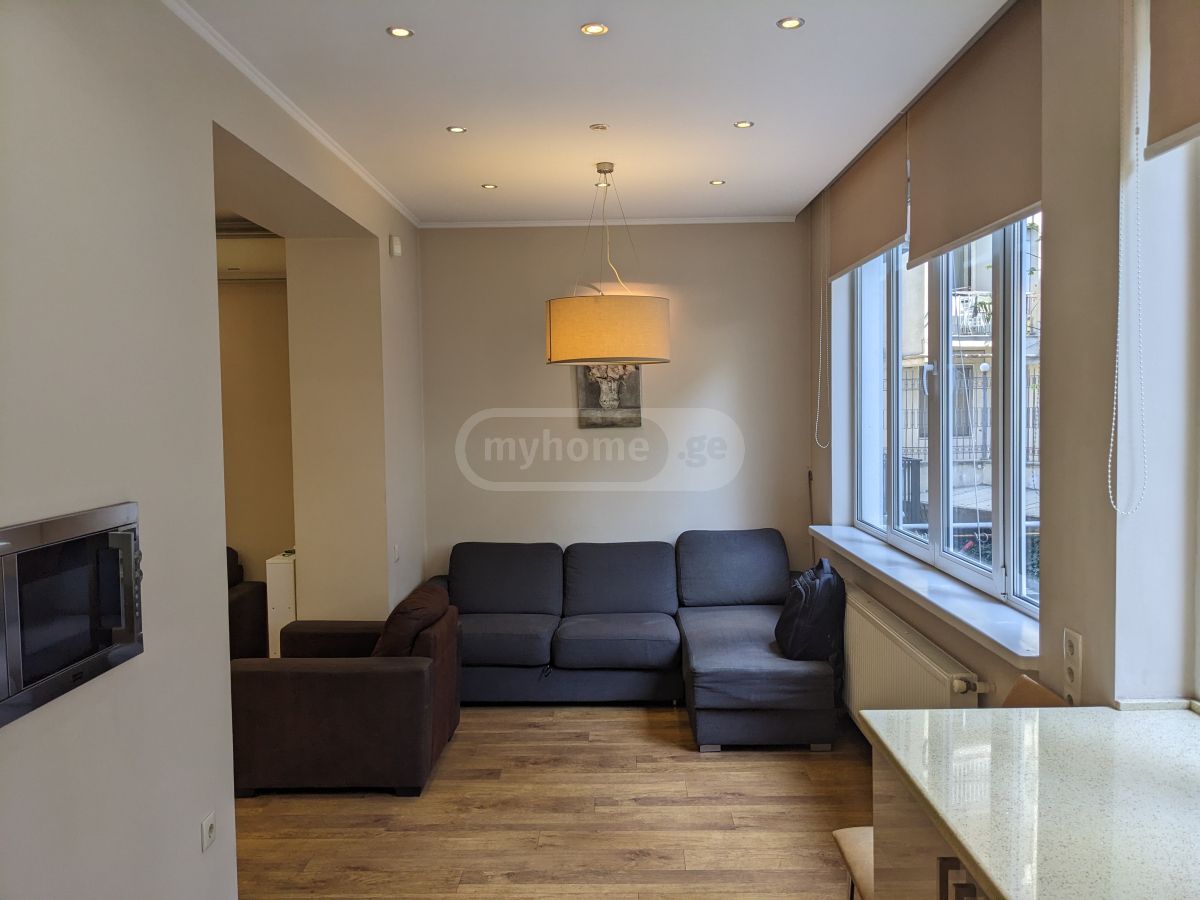 2 Room Apartment For Rent In Vake view 6