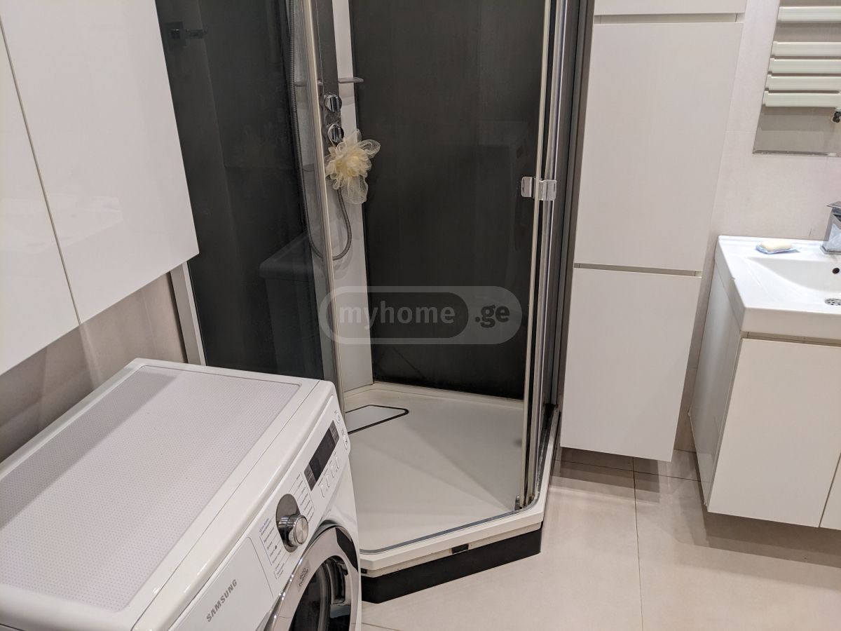2 Room Apartment For Rent In Vake view 8