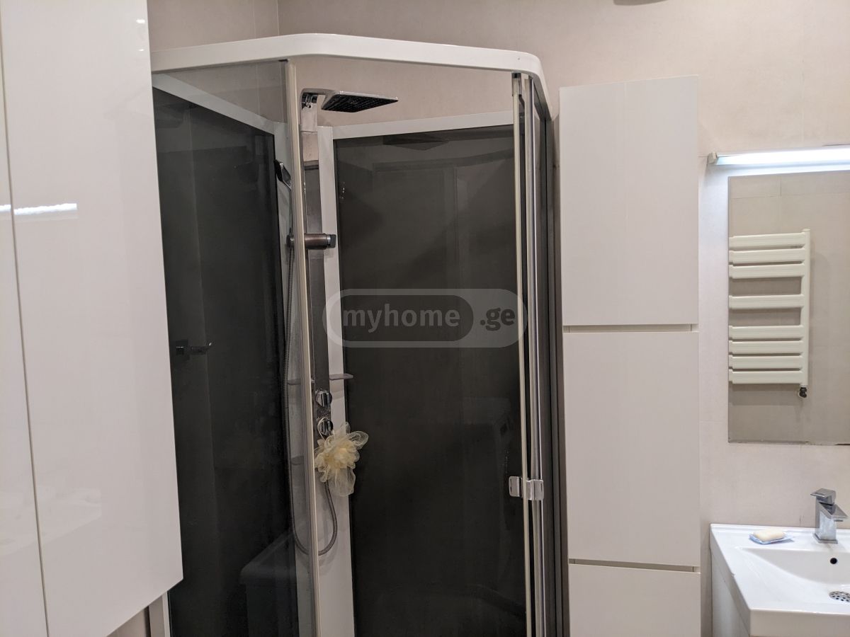 2 Room Apartment For Rent In Vake view 9