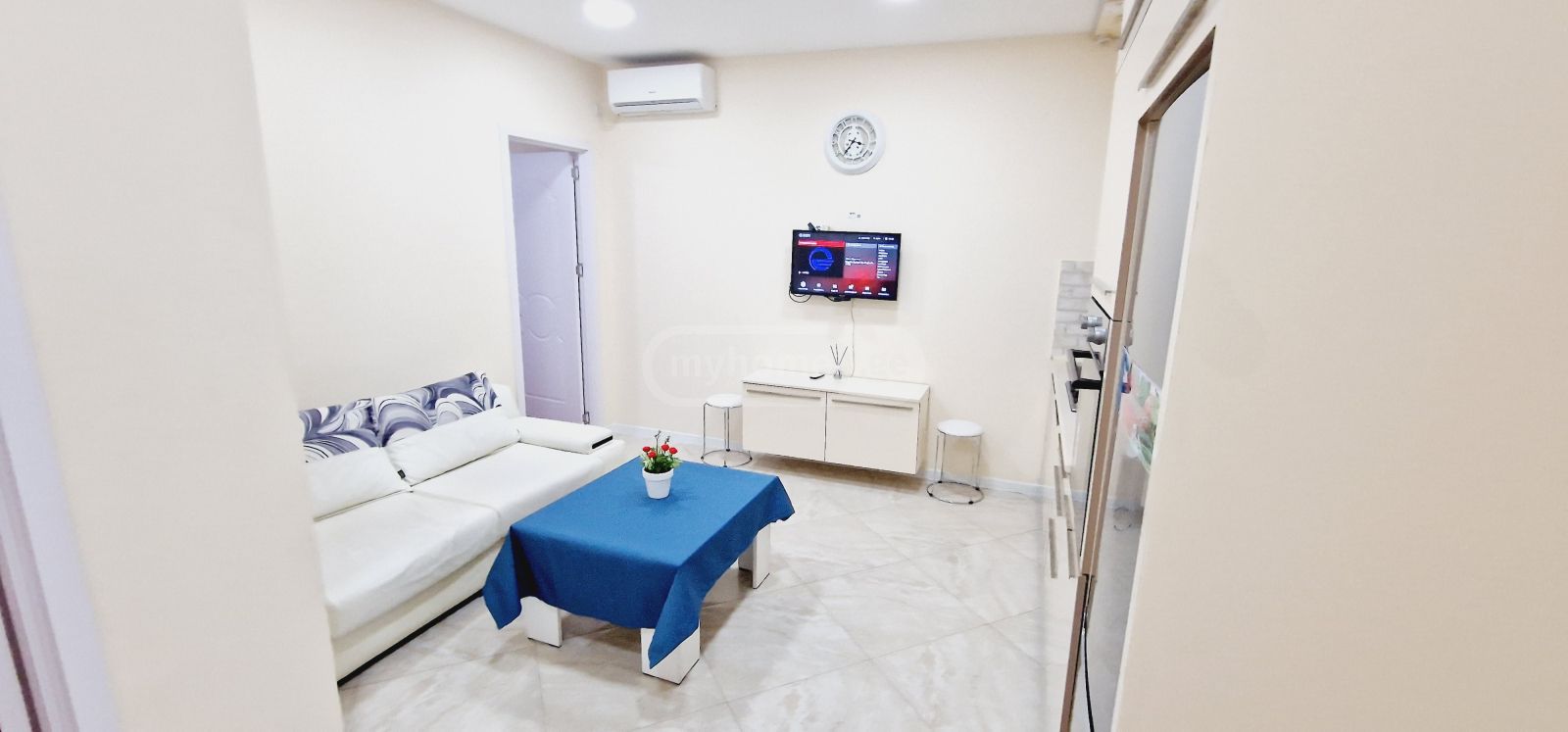 Daily Rent 3 Room Apartment Kutaisshi view 12