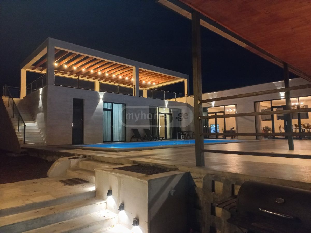 5 Room Private House Daily Rent In Mtskheta view 12