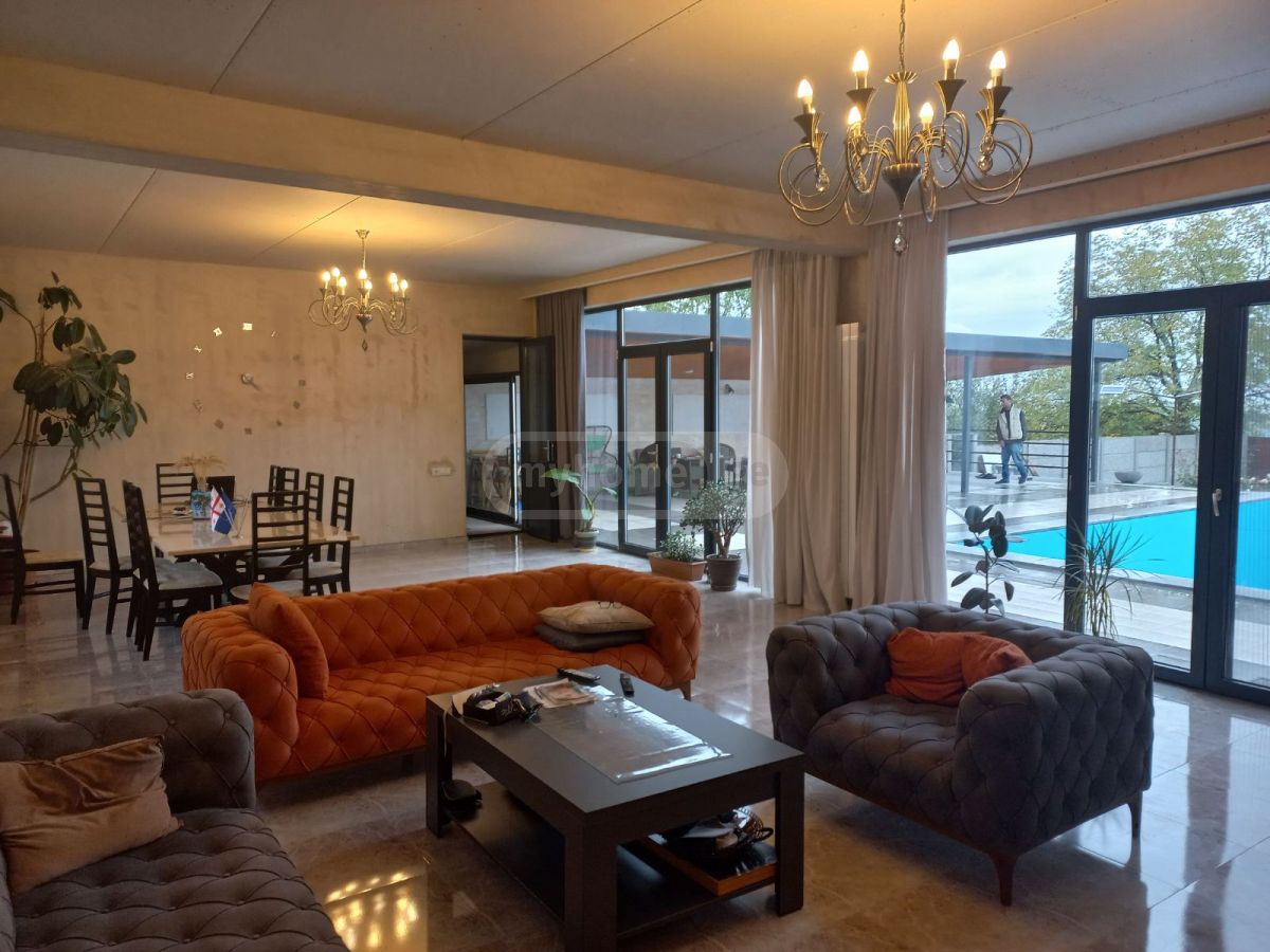5 Room Private House Daily Rent In Mtskheta view 7