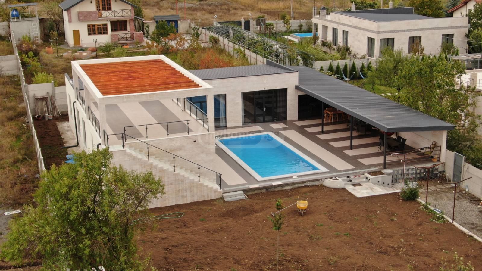 5 Room Private House Daily Rent In Mtskheta view 8