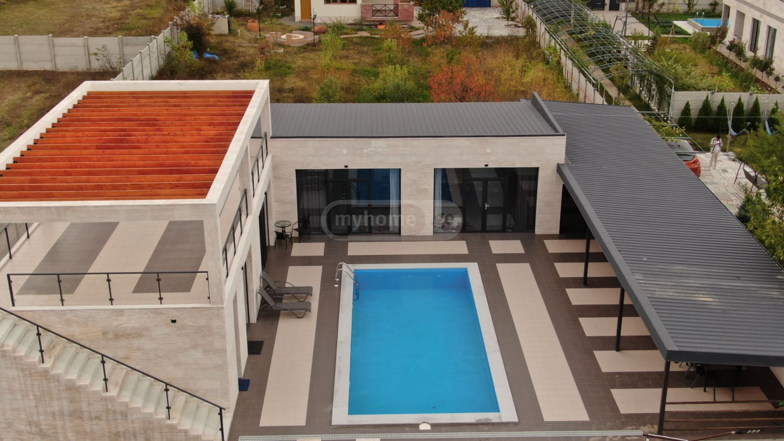 5 Room Private House Daily Rent In Mtskheta view 9