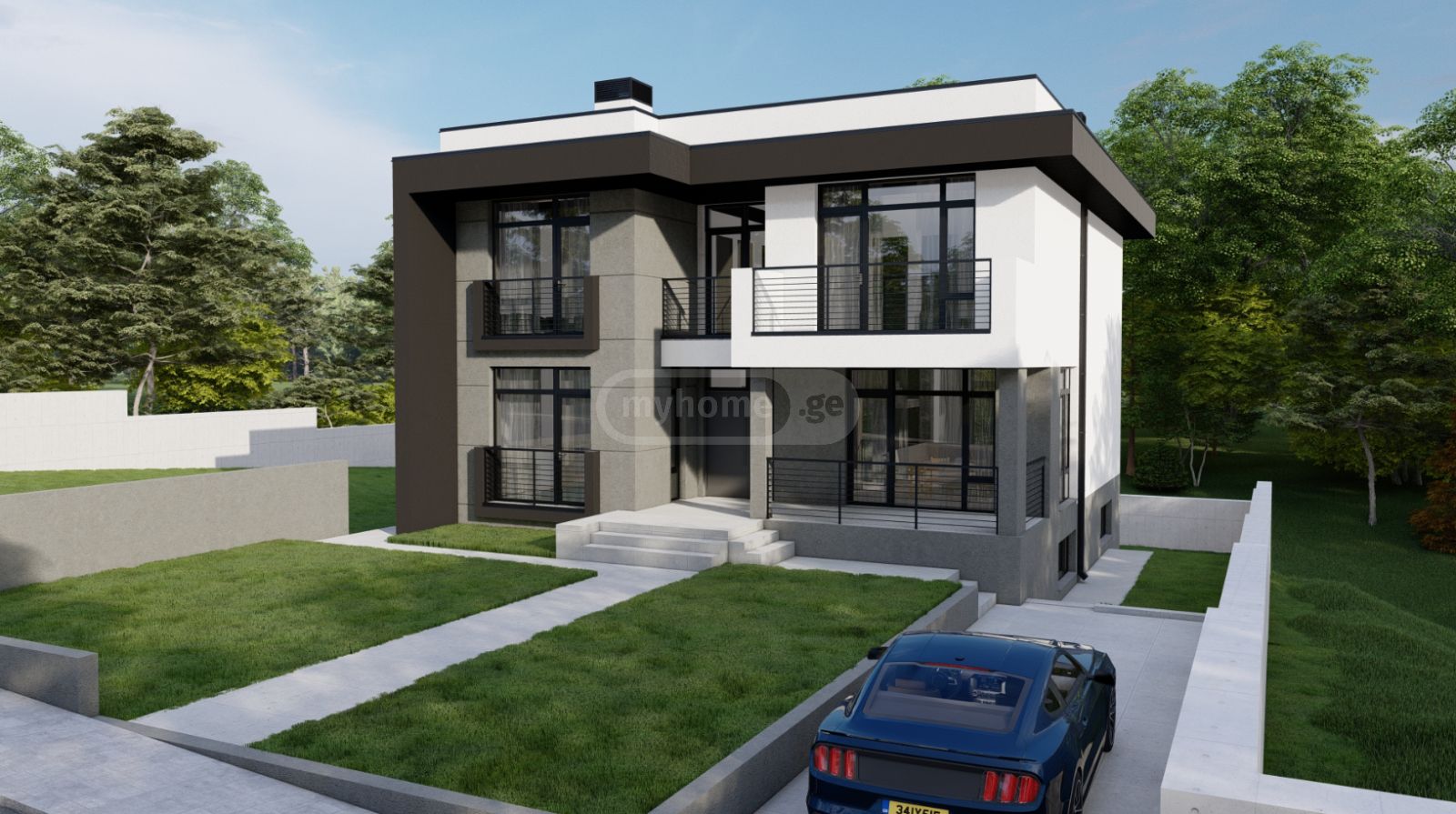 For Sale 10+ Room Private House Ivertubani view 7