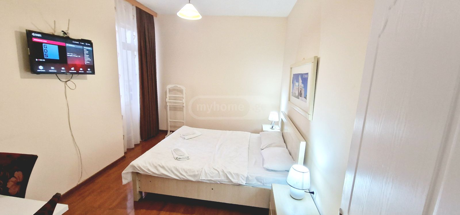 For Rent 3 Room Apartment Kutaisshi view 5