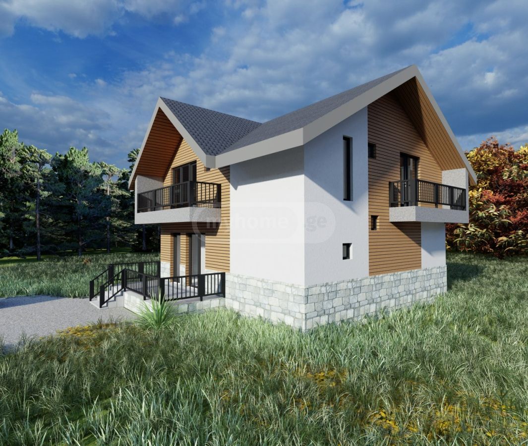 For Sale Sasoplo-Sameurneo Land Plot Bakurianshi, 7 of 9
