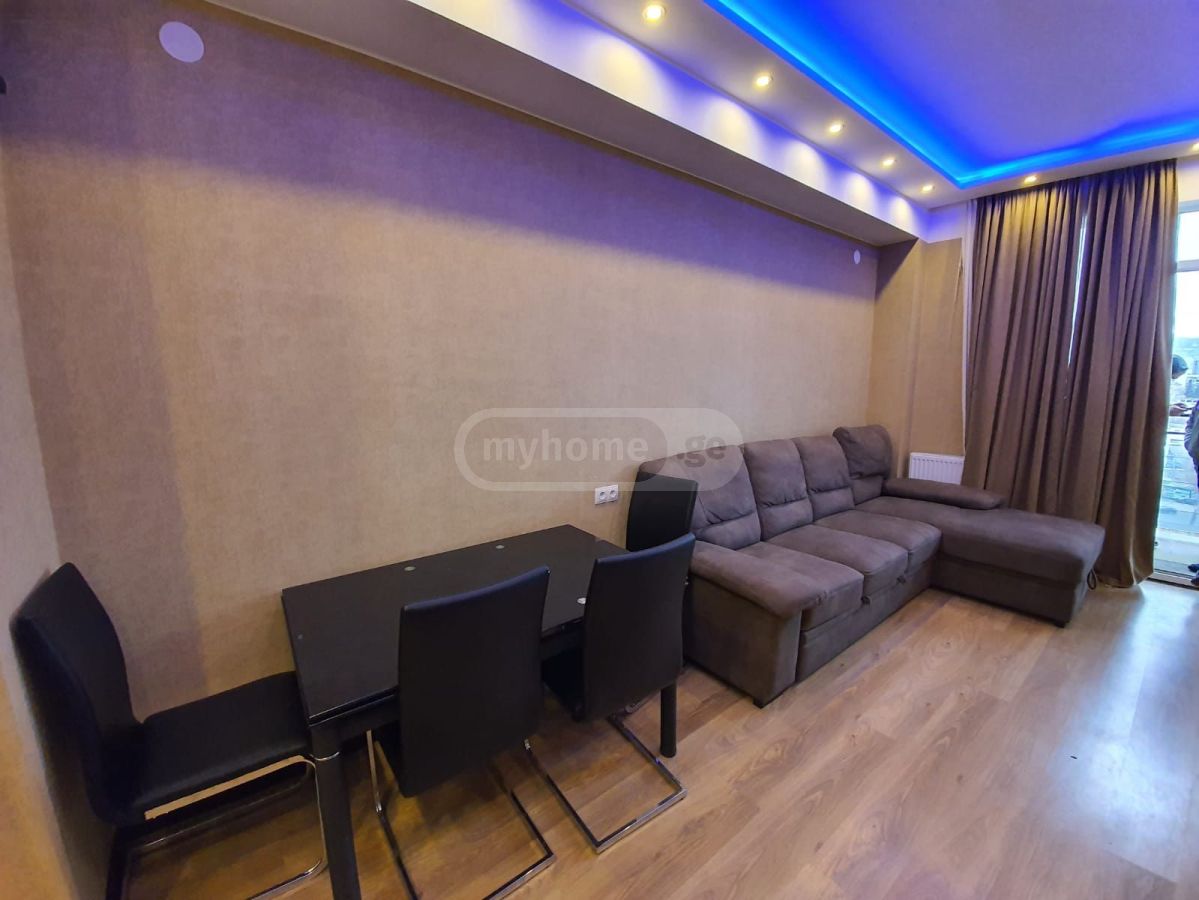 For Rent 3 Room Apartment Khelvachauris Munitsipalitetshi view 1