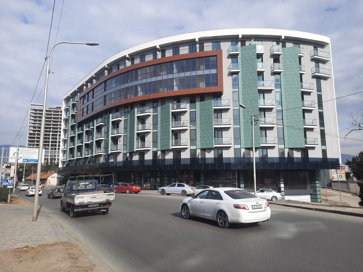 1 Room Apartment Daily Rent In Nadzaladevi view 7
