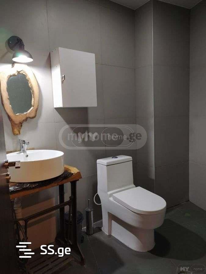 Daily Rent 3 Room Private House Borjomshi view 10
