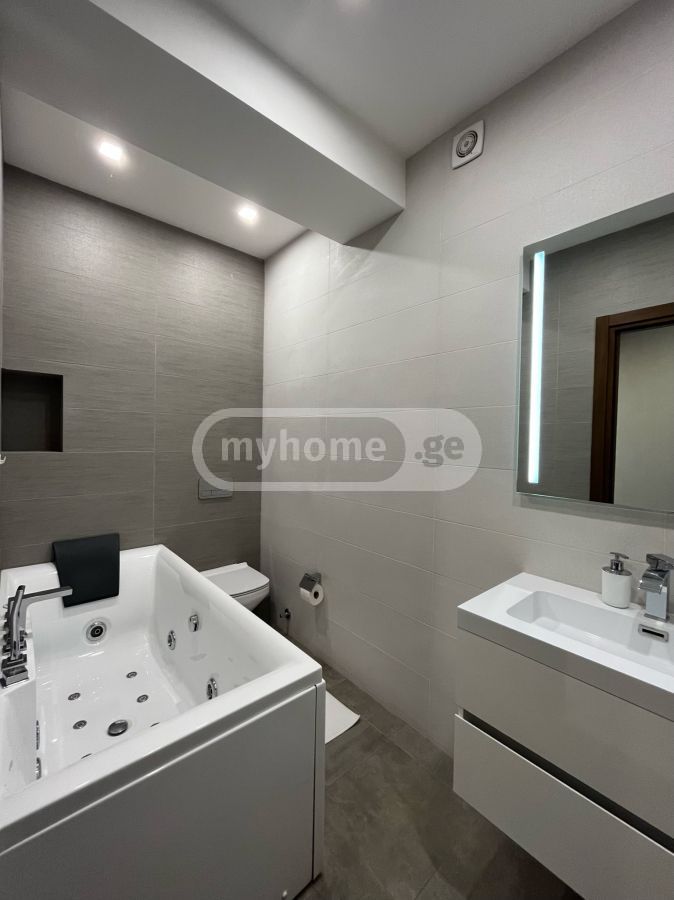 4 Room Country House For Rent In Bagebi view 4